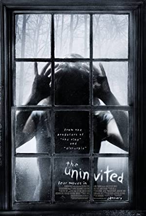 Poster for The Uninvited