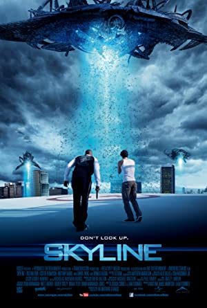 Poster for Skyline