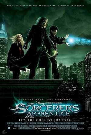 Poster for The Sorcerer's Apprentice