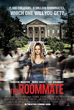 Poster for The Roommate