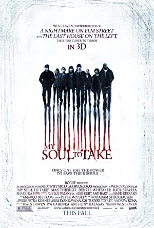 Poster for My Soul to Take