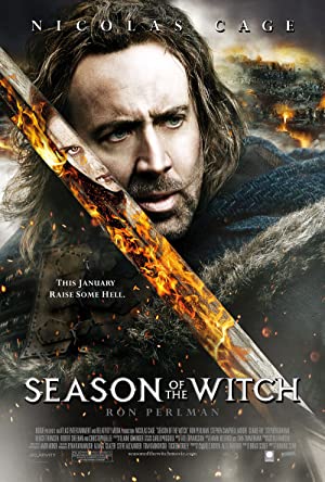 Poster for Season of the Witch