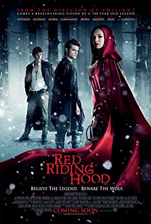 Poster for Red Riding Hood