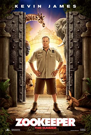 Poster for Zookeeper