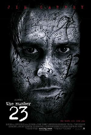 Poster for The Number 23