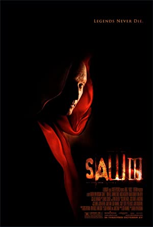 Poster for Saw III