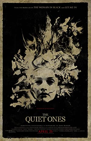 Poster for The Quiet Ones