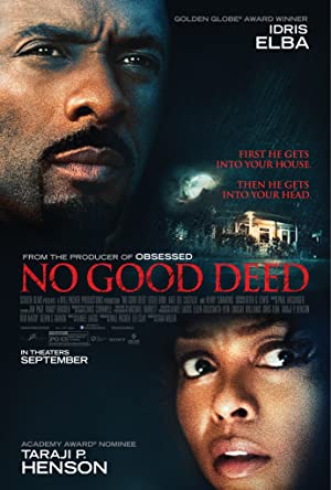 Poster for No Good Deed