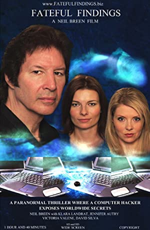 Poster for Fateful Findings