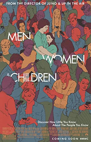 Poster for Men, Women & Children