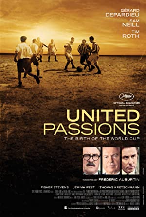 Poster for United Passions