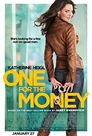 Poster for One for the Money