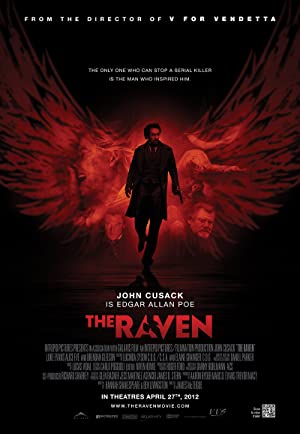 Poster for The Raven