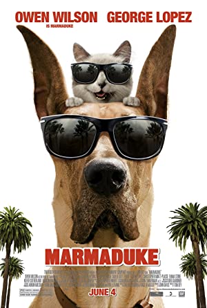 Poster for Marmaduke