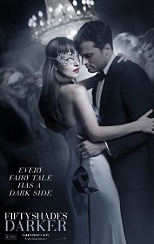 Poster for Fifty Shades Darker