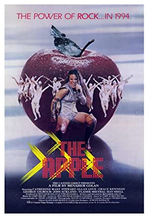 Poster for The Apple
