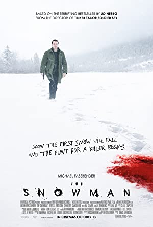 Poster for The Snowman