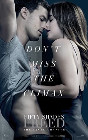 Poster for Fifty Shades Freed