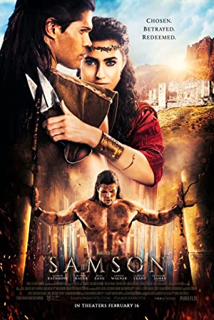 Poster for Samson