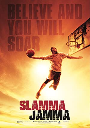 Poster for Slamma Jamma