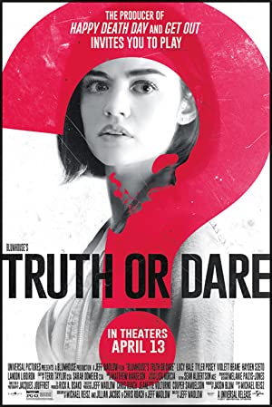 Poster for Truth or Dare