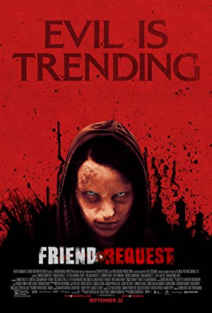Poster for Friend Request