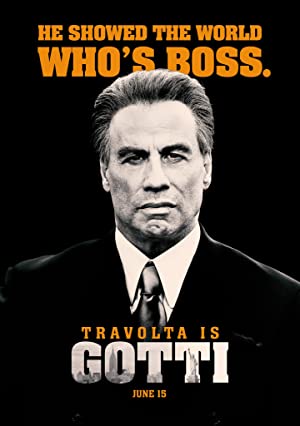 Poster for Gotti