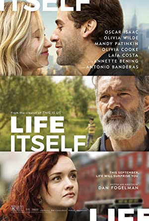 Poster for Life Itself