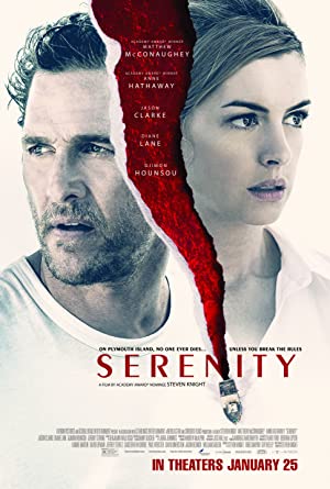 Poster for Serenity