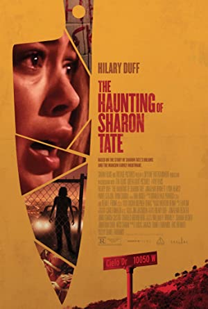 Poster for The Haunting of Sharon Tate