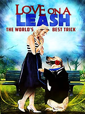 Poster for Love on a Leash