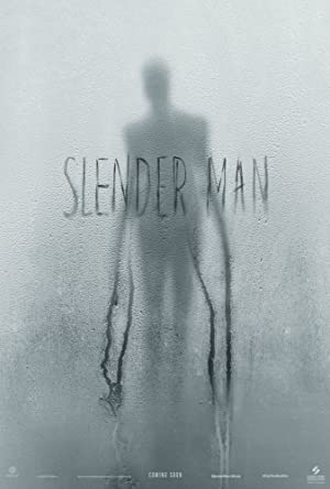 Poster for Slender Man