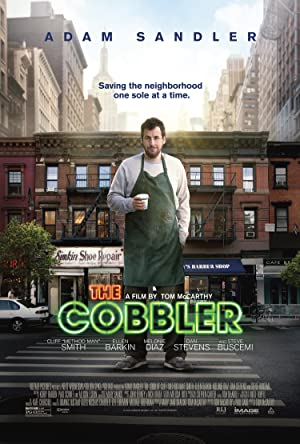 Poster for The Cobbler