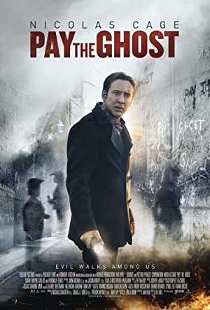 Poster for Pay the Ghost