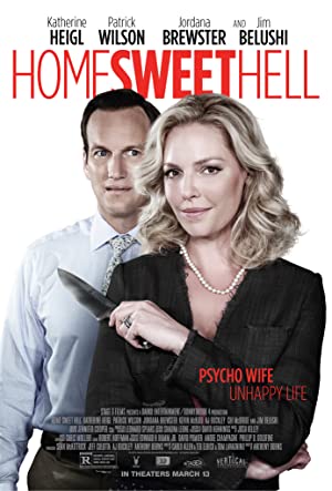 Poster for Home Sweet Hell