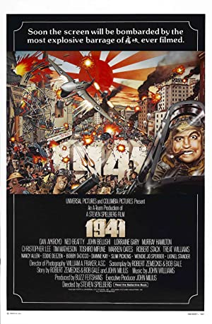 Poster for 1941