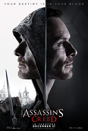 Poster for Assassin's Creed