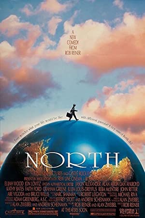 Poster for North