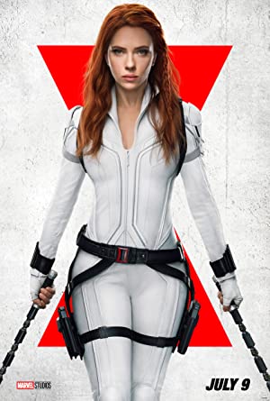 Poster for Black Widow