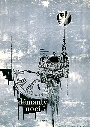 Poster for Démanty noci