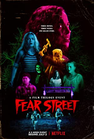 Poster for Fear Street 3