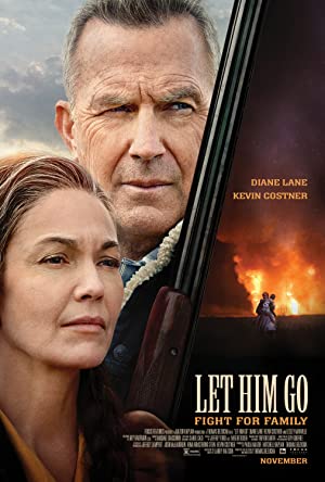 Poster for Let Him Go