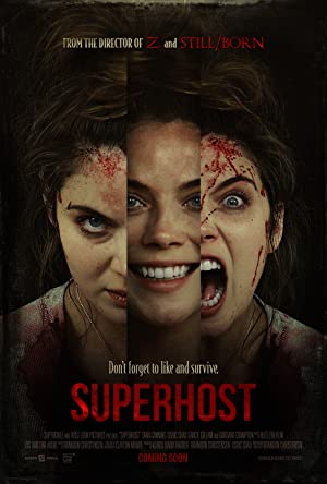 Poster for Superhost