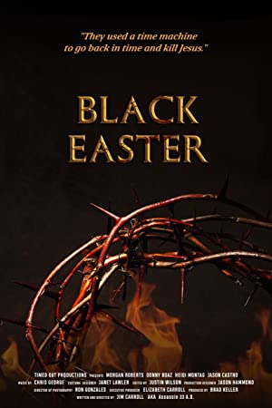 Poster for Black Easter