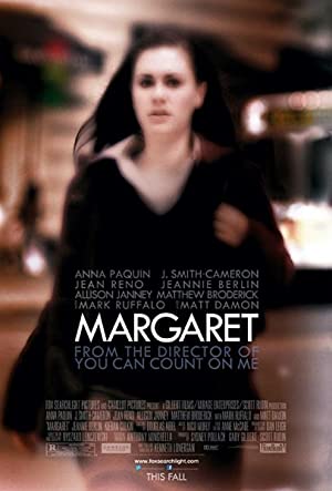 Poster for Margaret