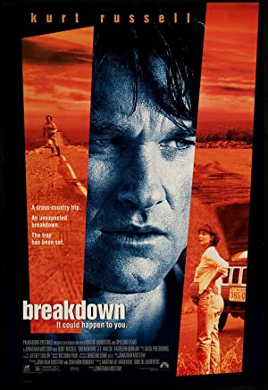 Poster for Breakdown