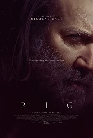 Poster for Pig