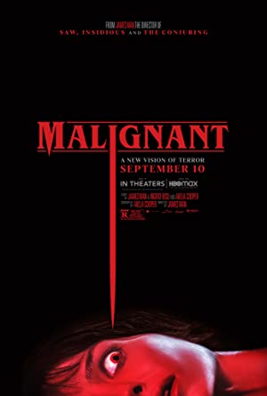 Poster for Malignant