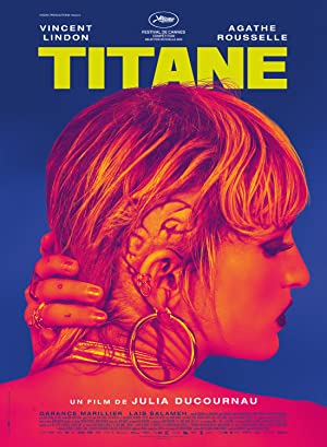 Poster for Titane