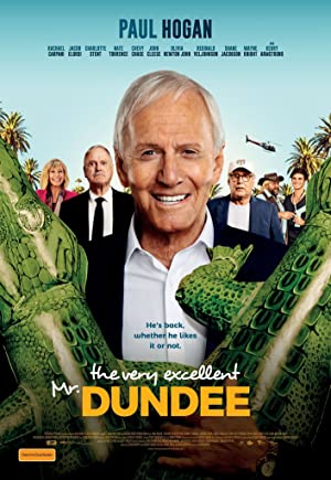 Poster for The Very Excellent Mr. Dundee